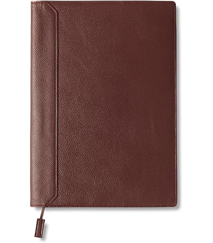 Amazon | マルマン ノートカバー ソメス B5 ニーモシネ 革製 NC1194A